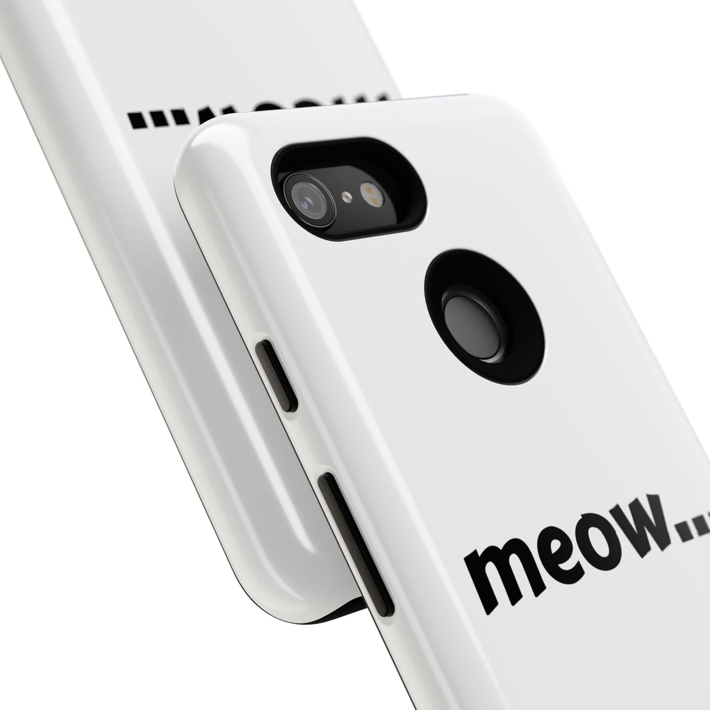 Meow... - Phone Case