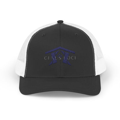 Genus Loci - Snapback Cap