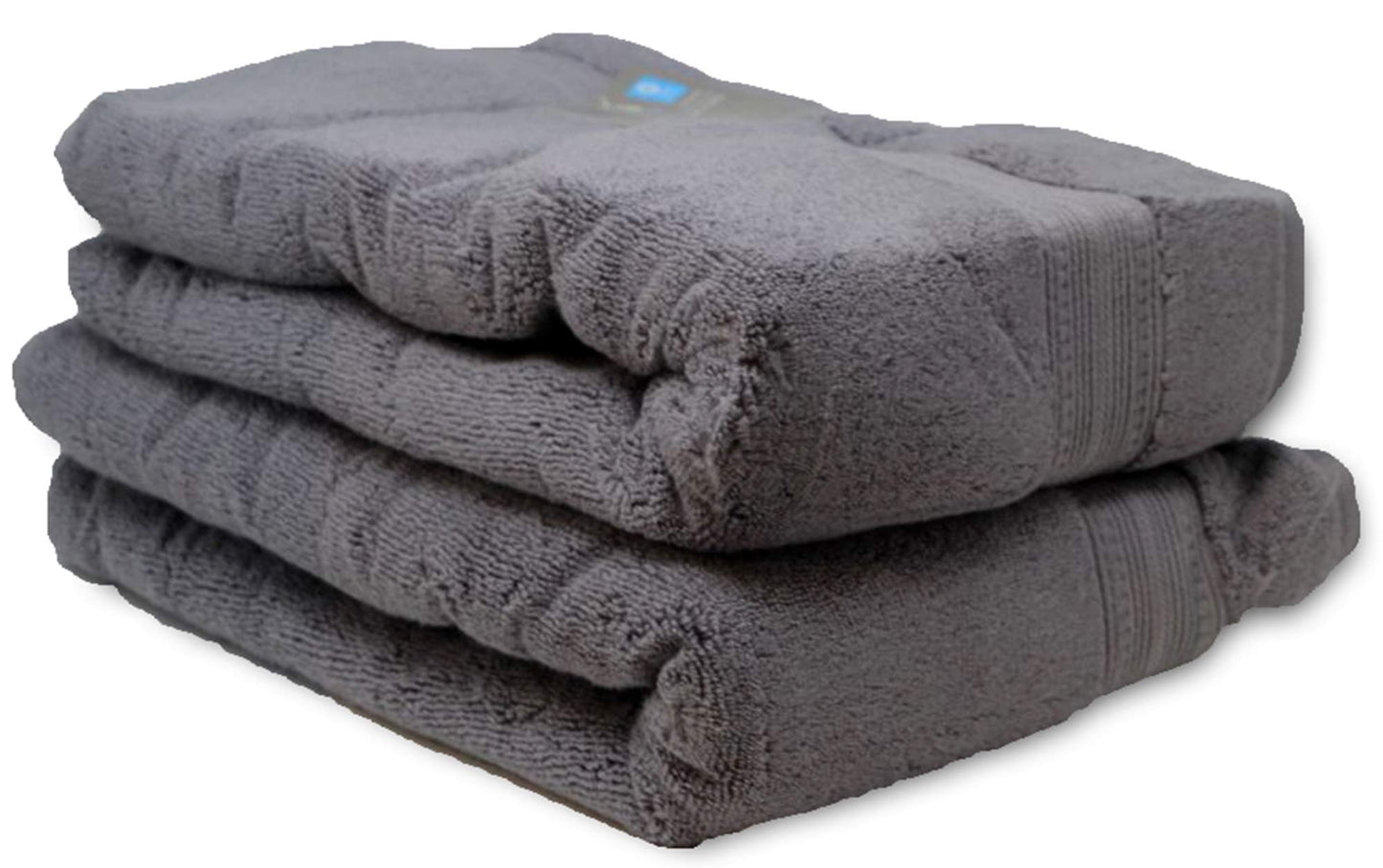 Charisma Plush Towels Bundle | Includes: 2 Luxury Bath Towels, Hand Towels & Washcloths | Quality, Ultra Soft Towel Set | 6 Pieces