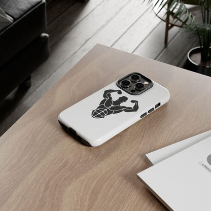 Bodybuilder - Tough Phone Case