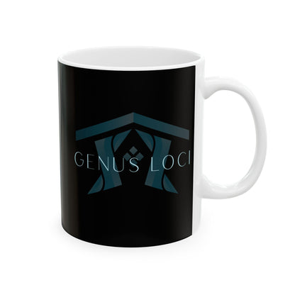 Genus Loci - Stylish Ceramic Mug