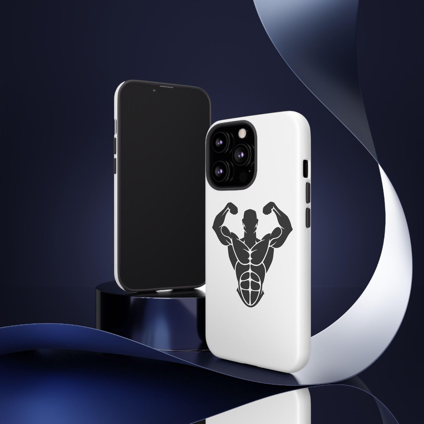 Bodybuilder - Tough Phone Case