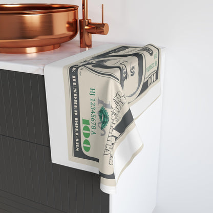 Money - Hand Towel