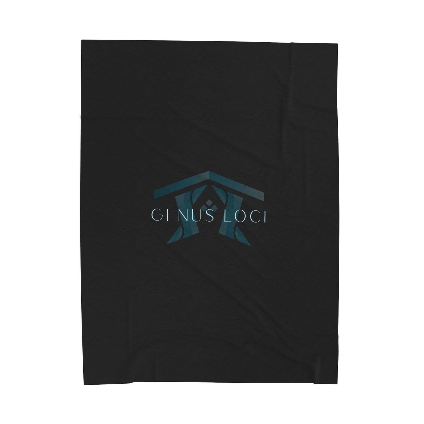 Genus Loci - Soft Velveteen Plush Blanket