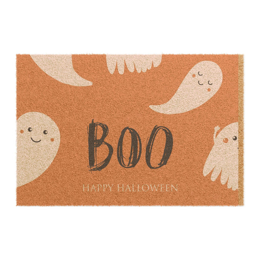 Boo - Halloween Doormat