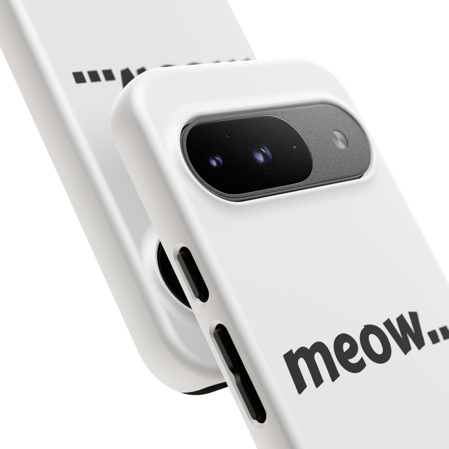 Meow... - Phone Case