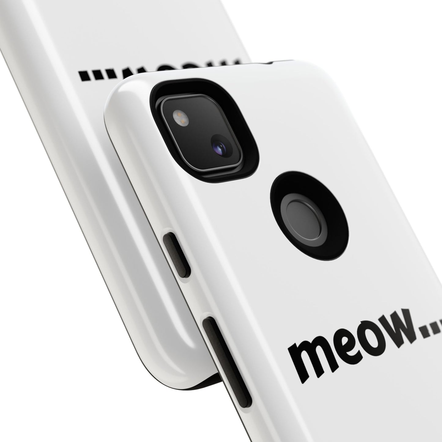 Meow... - Phone Case