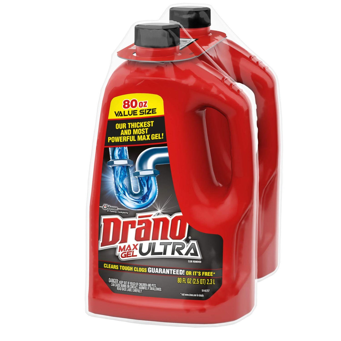Evaxo Max Ultra Gel (80 oz, 2 pk.)
