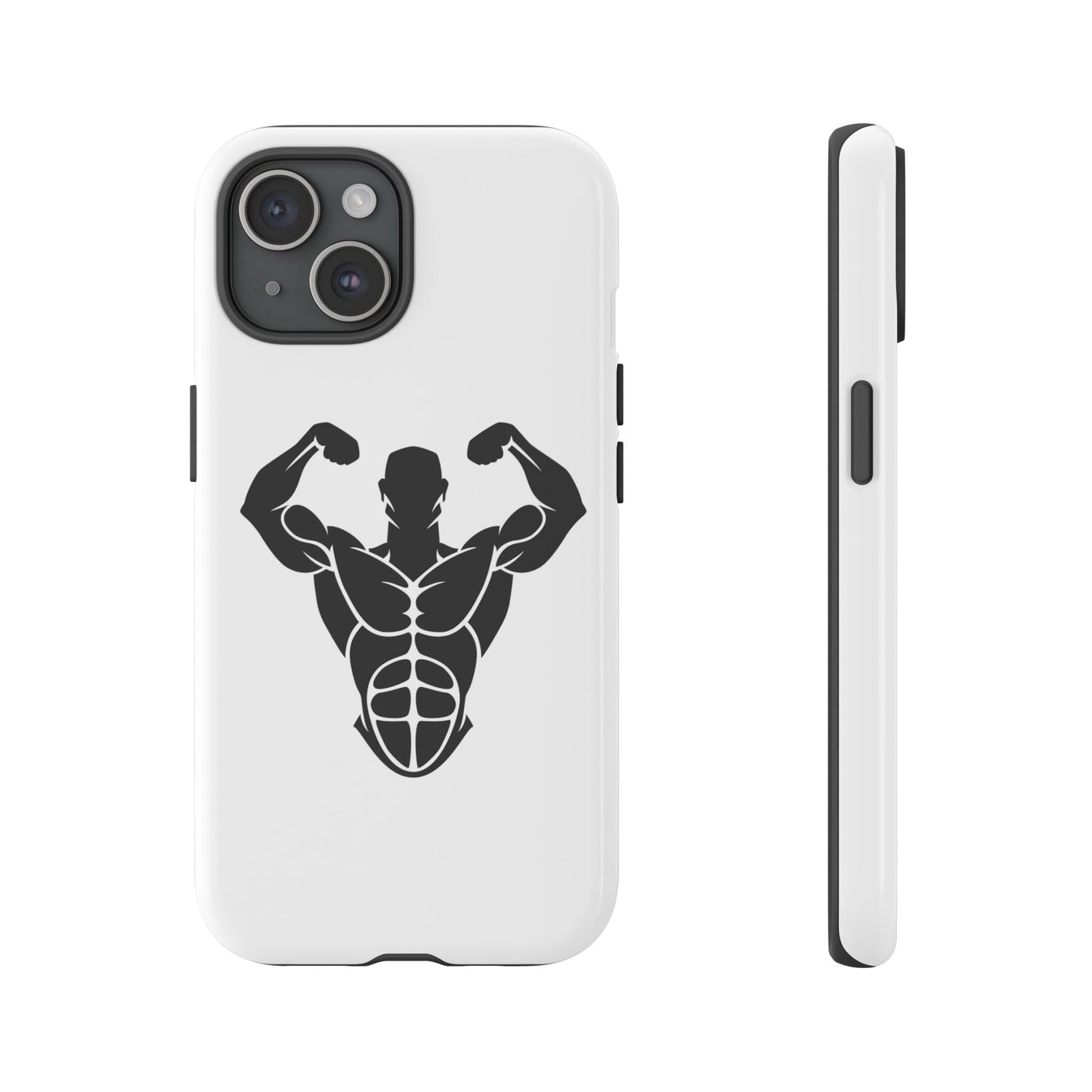 Bodybuilder - Tough Phone Case