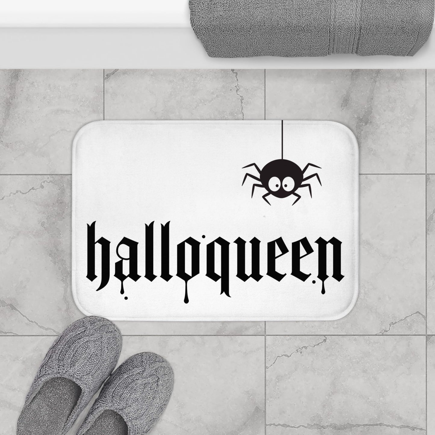 HalloQueen -  Bath Mat