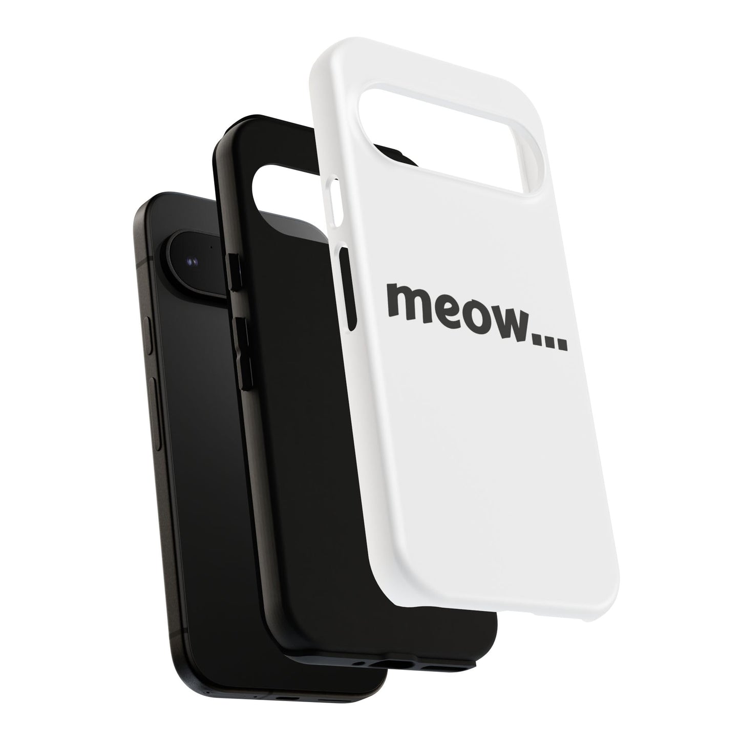 Meow... - Phone Case