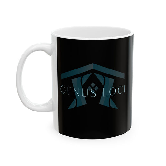 Genus Loci - Stylish Ceramic Mug