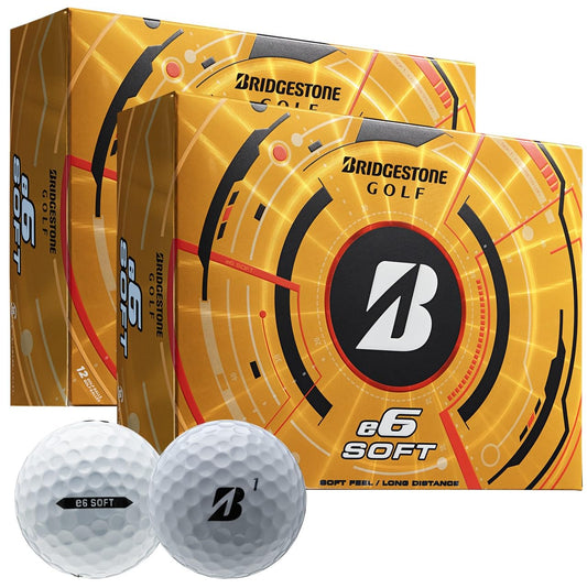 Bridgestone e6 Golf Balls