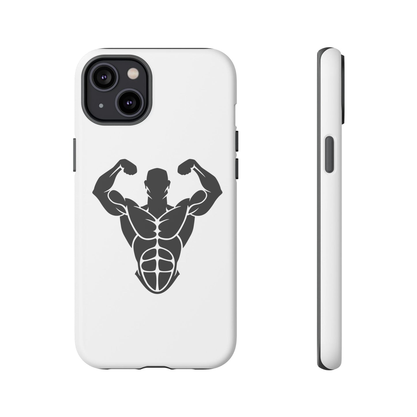 Bodybuilder - Tough Phone Case
