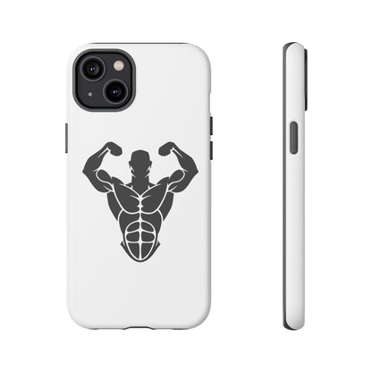 Bodybuilder - Tough Phone Case