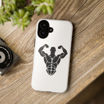 Bodybuilder - Tough Phone Case