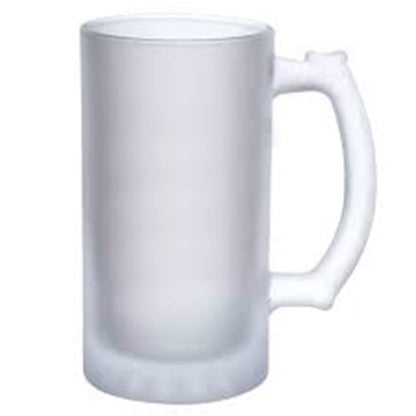 Peter Lit Beer Mugs – 16os - Set of 4