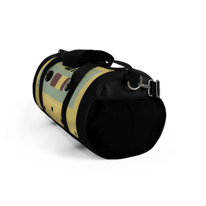 Retro Cassette - Duffel Bag