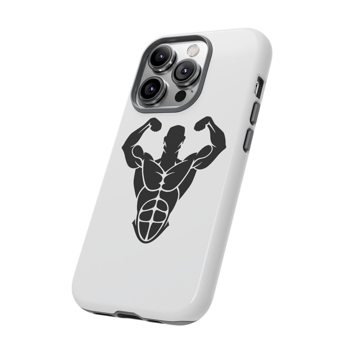 Bodybuilder - Tough Phone Case