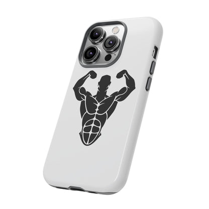 Bodybuilder - Tough Phone Case