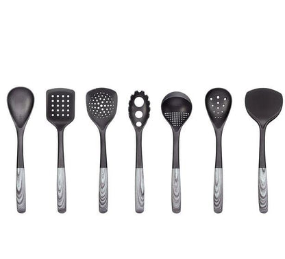 Member's Mark Members Mark 15 Piece Hard Anodized Aluminum Cookware Set With 7-Piece Kitchen Tools Set