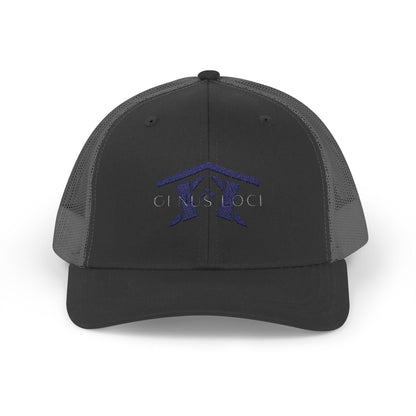 Genus Loci - Snapback Cap