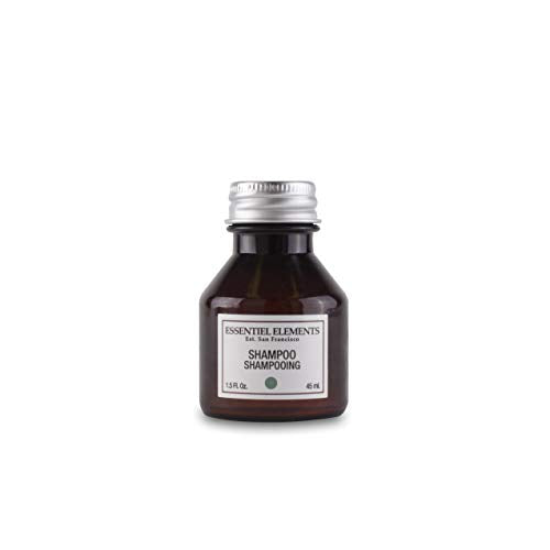 Essentiel Elements Treatment Shampoo 1.5oz/45ml Shampoo Set of 6