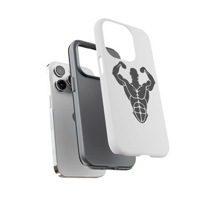 Bodybuilder - Tough Phone Case