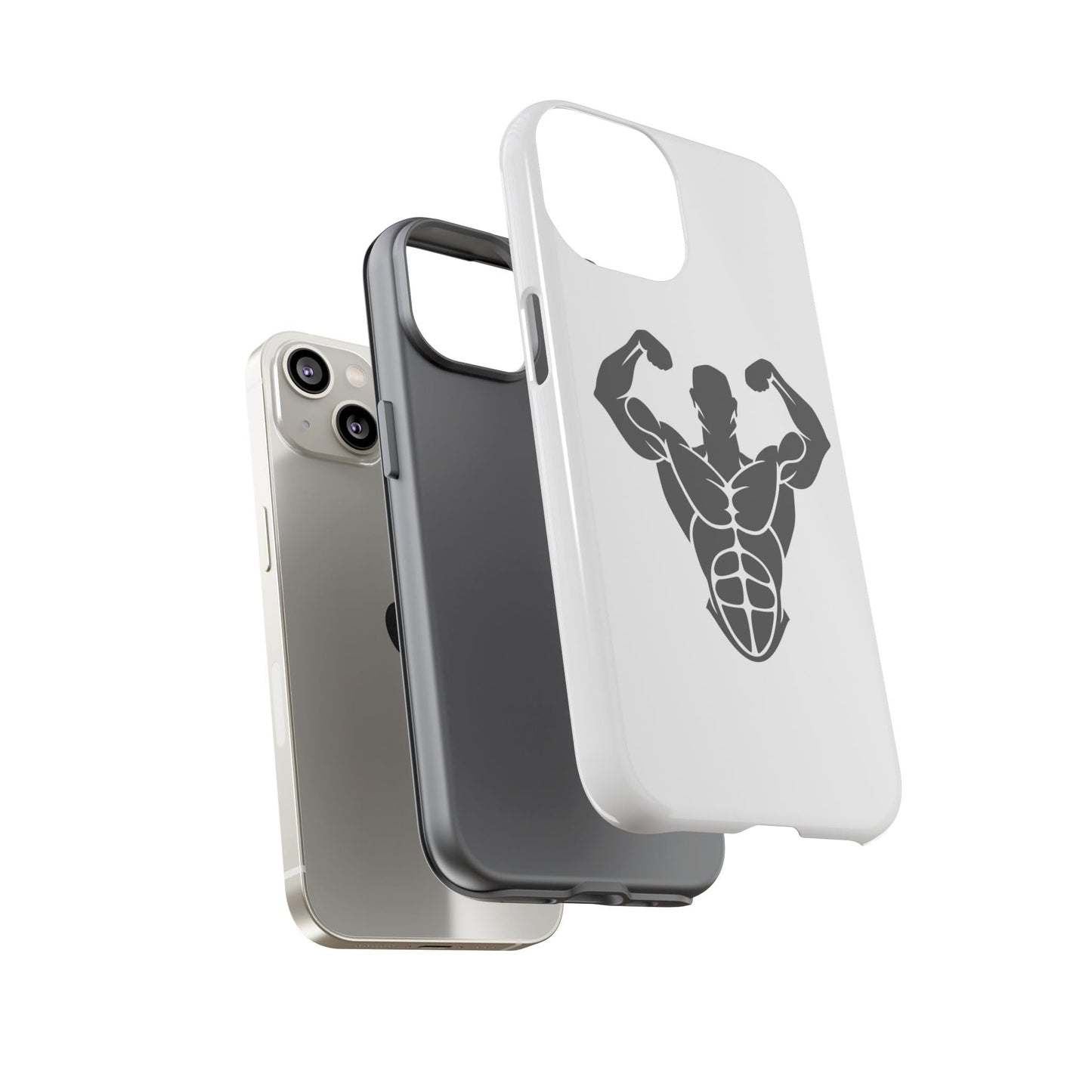 Bodybuilder - Tough Phone Case