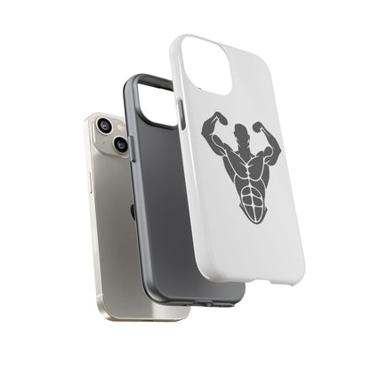 Bodybuilder - Tough Phone Case
