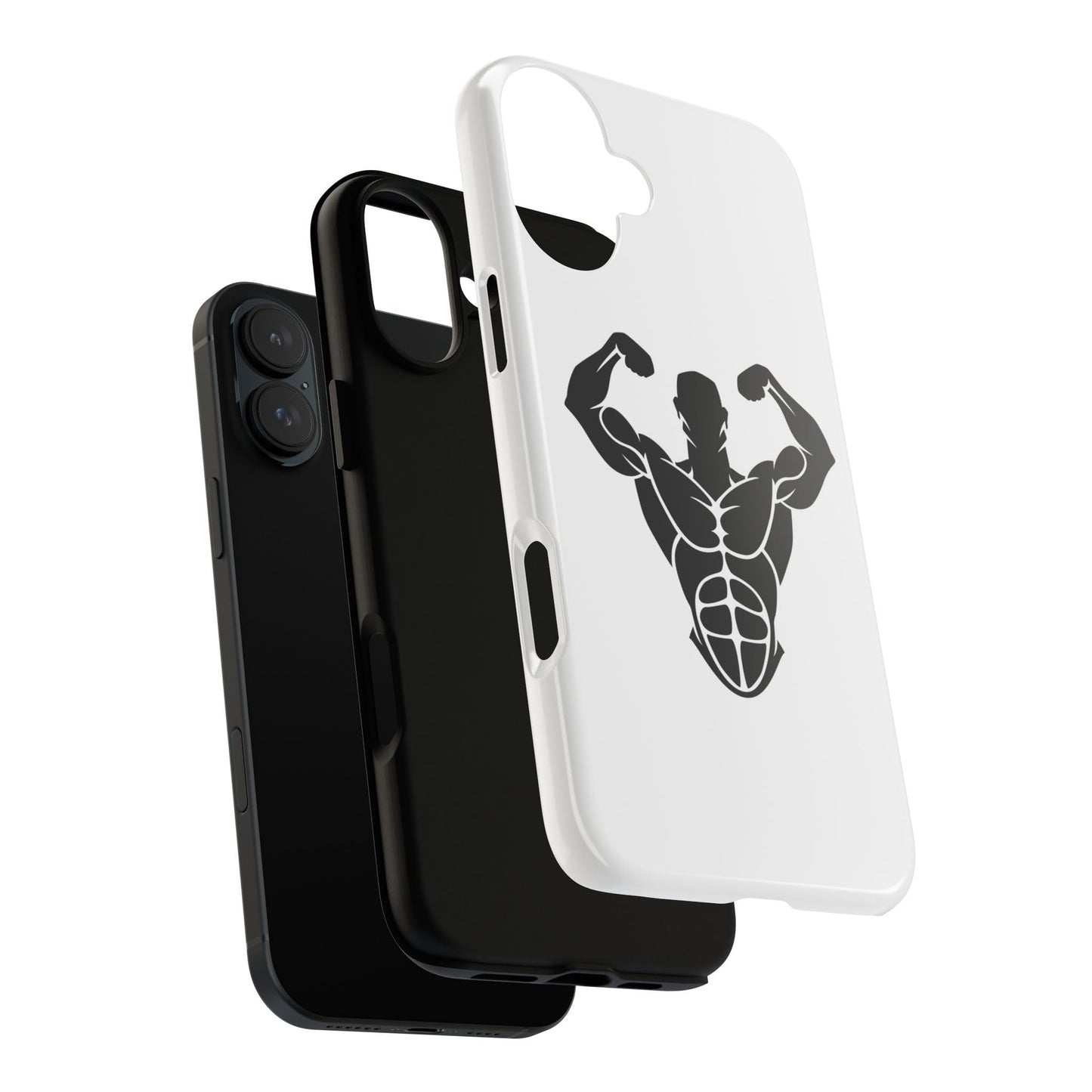 Bodybuilder - Tough Phone Case