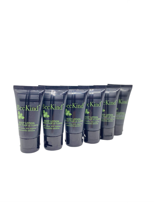 Gilchrist & Soames Beekind Body Lotion 1oz/30ml Body Lotion – 6 Tubes Total 6oz