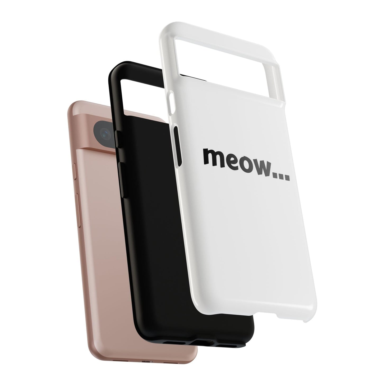 Meow... - Phone Case