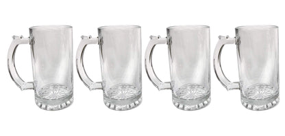 Peter Lit Beer Mugs – 16os - Set of 4