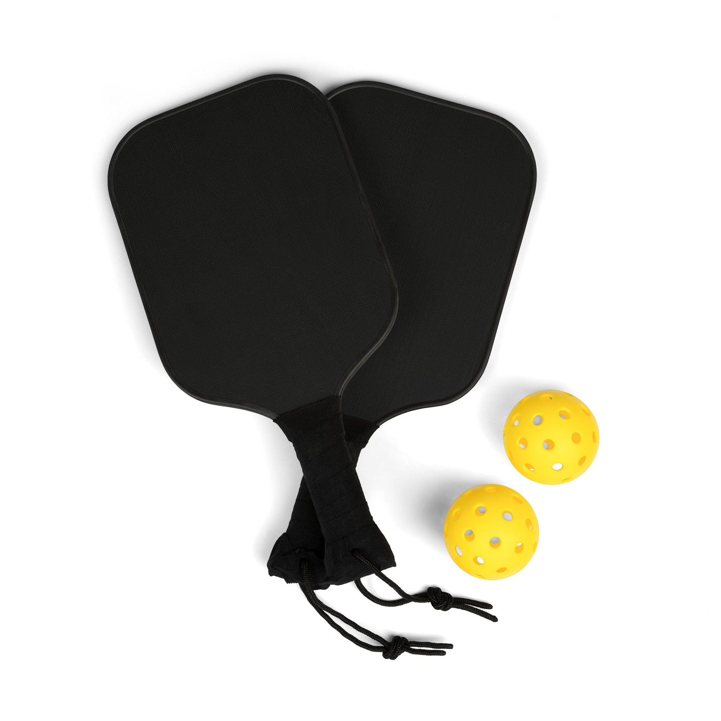 Black - Pickleball Set