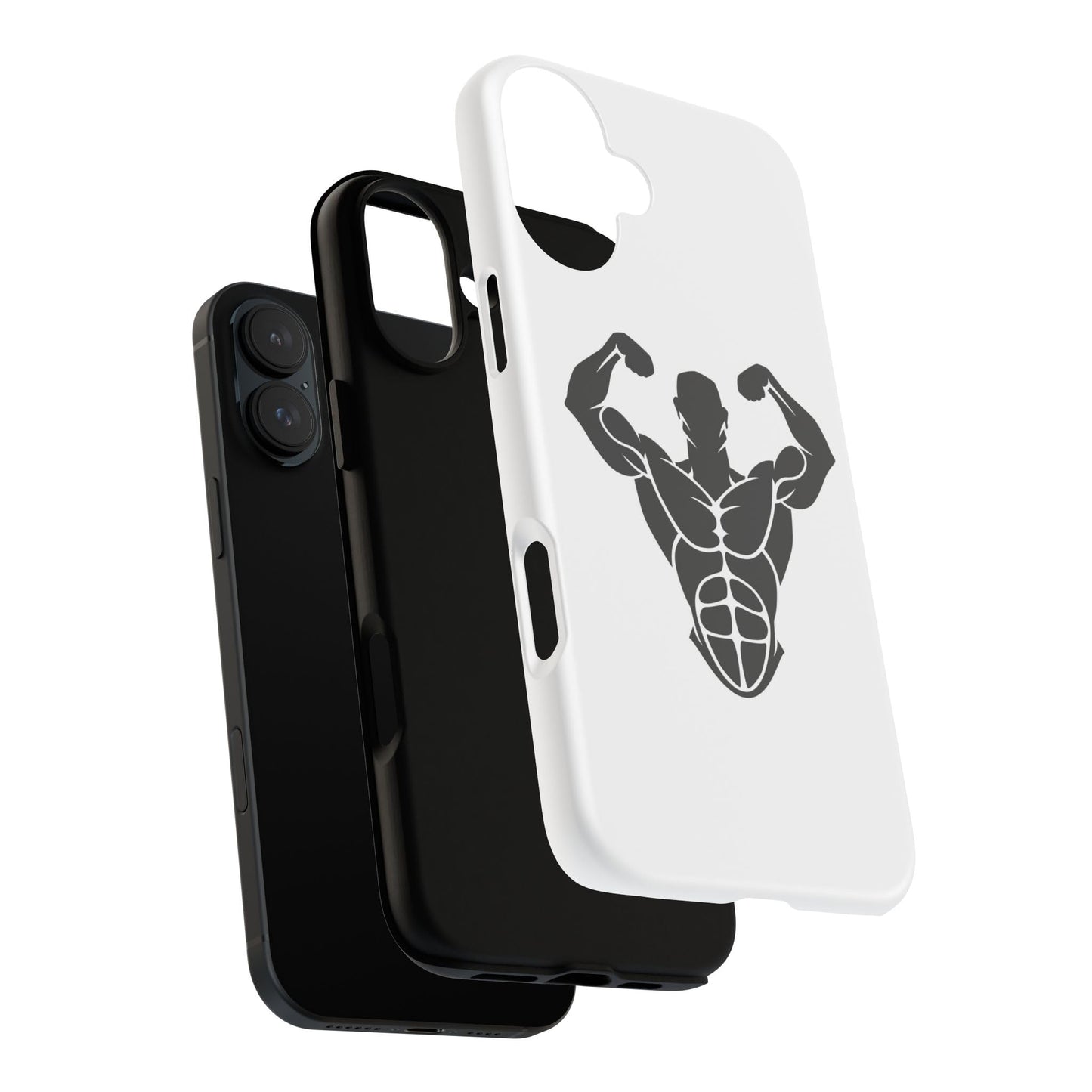 Bodybuilder - Tough Phone Case