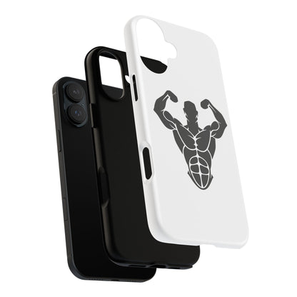 Bodybuilder - Tough Phone Case