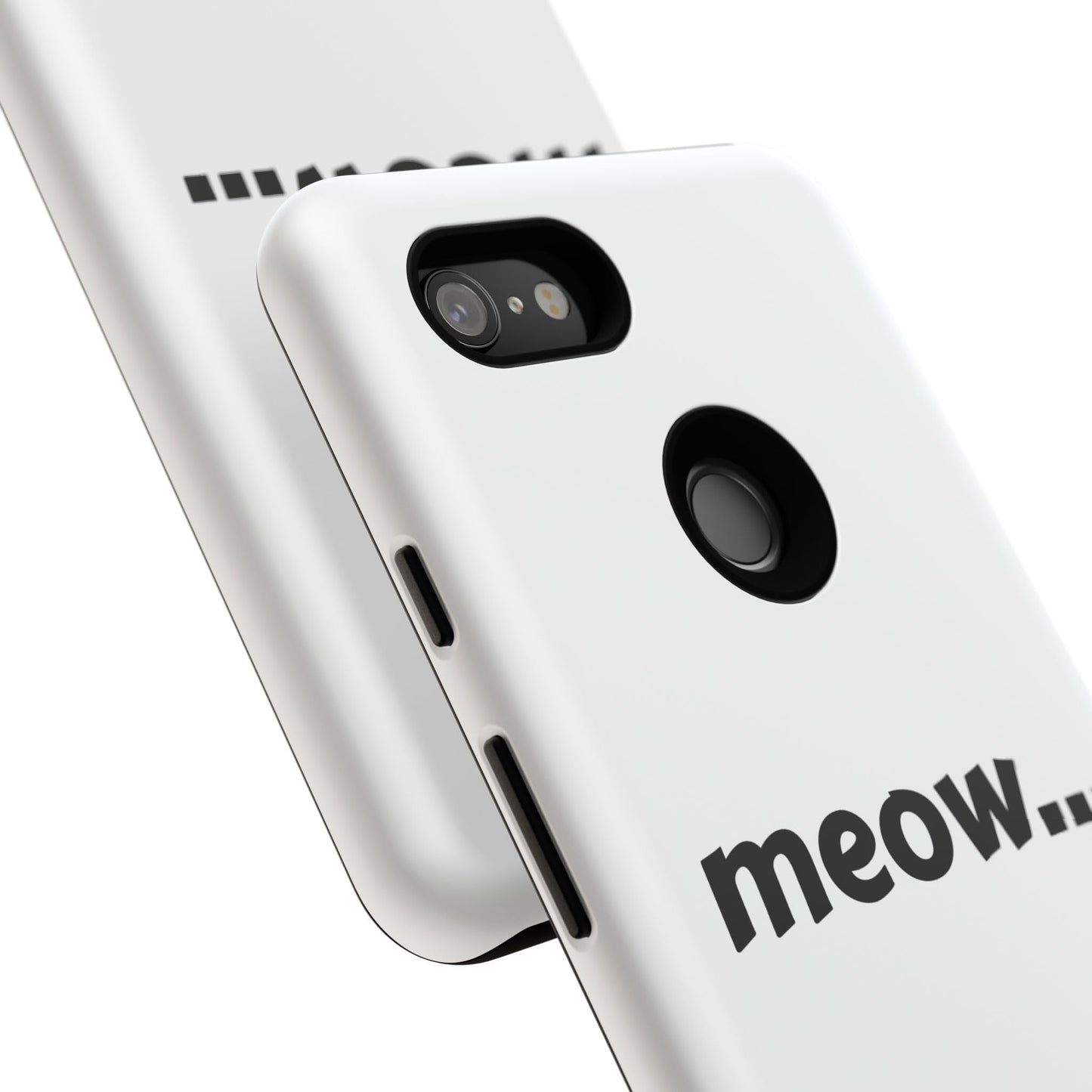 Meow... - Phone Case