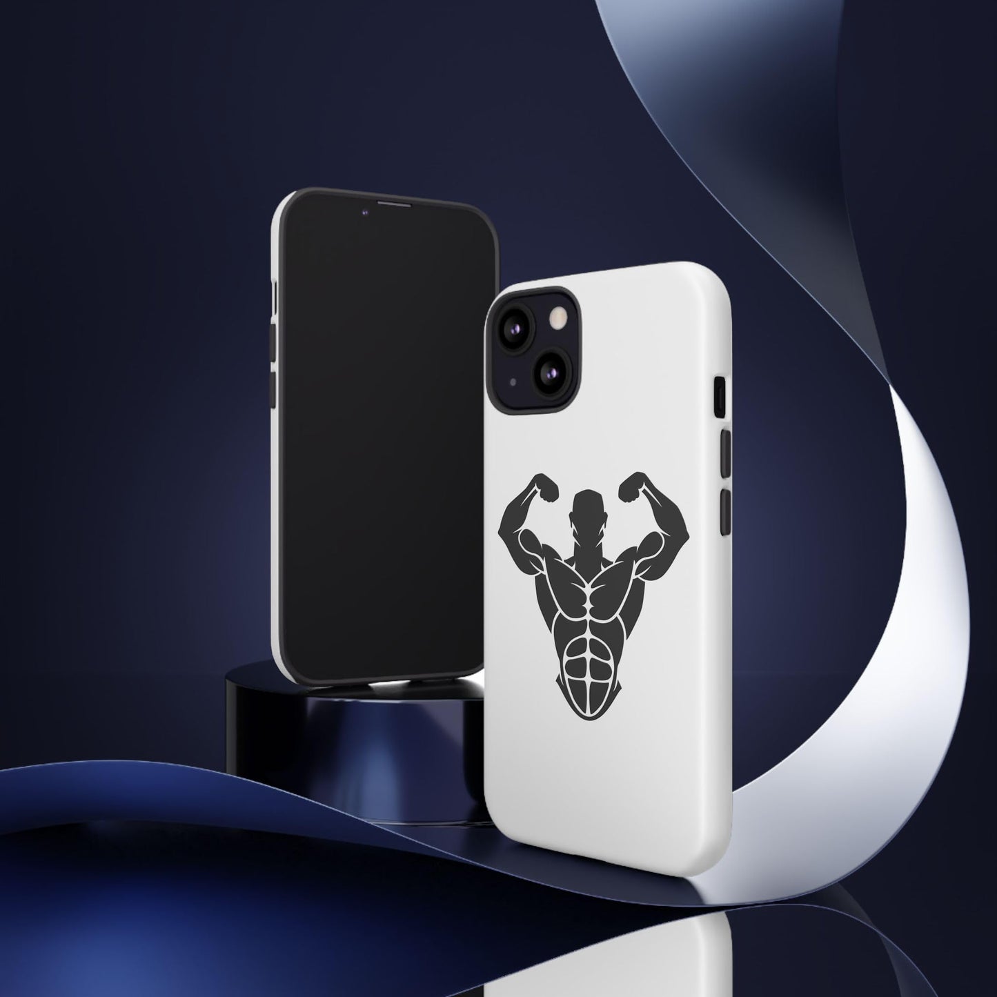 Bodybuilder - Tough Phone Case