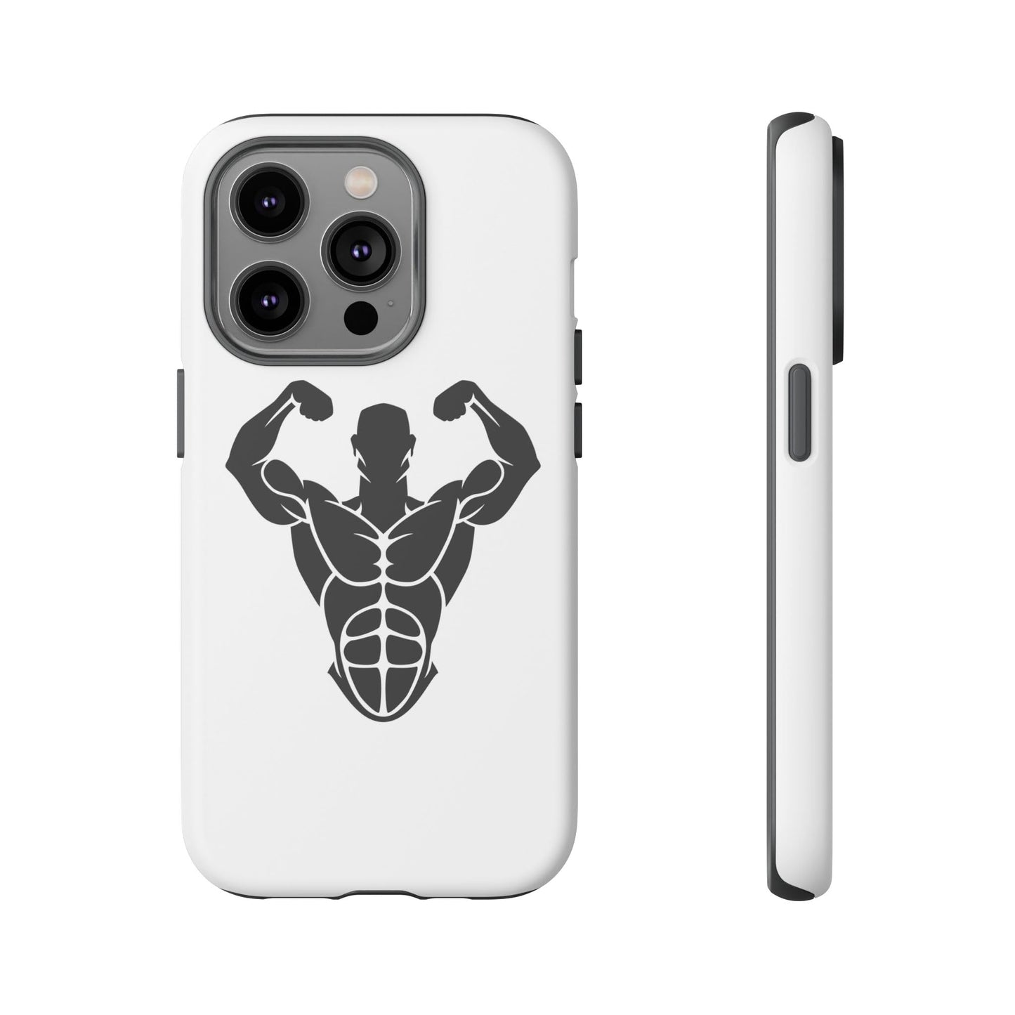 Bodybuilder - Tough Phone Case