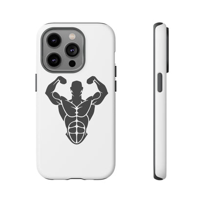 Bodybuilder - Tough Phone Case