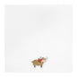 Christmas Cow - Tea Towel
