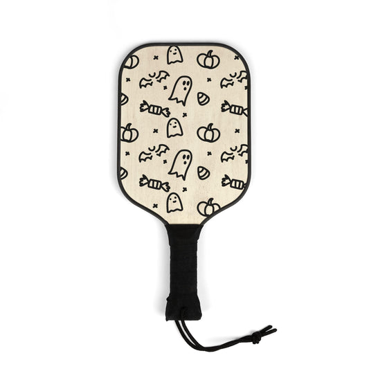 Spooky - Pickleball Set
