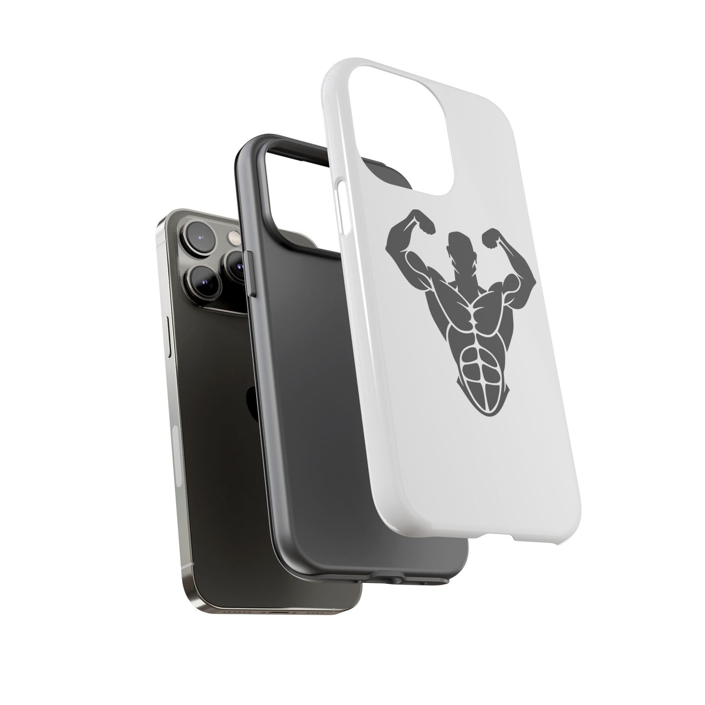 Bodybuilder - Tough Phone Case