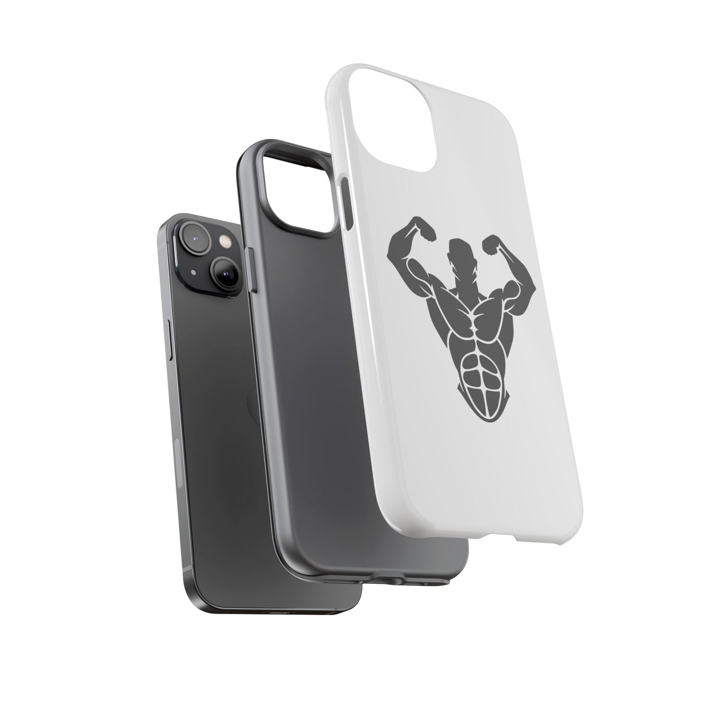 Bodybuilder - Tough Phone Case