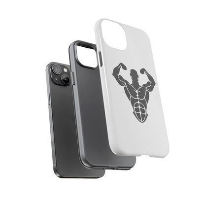 Bodybuilder - Tough Phone Case
