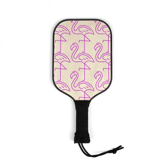 Flamingo - Pickleball Set
