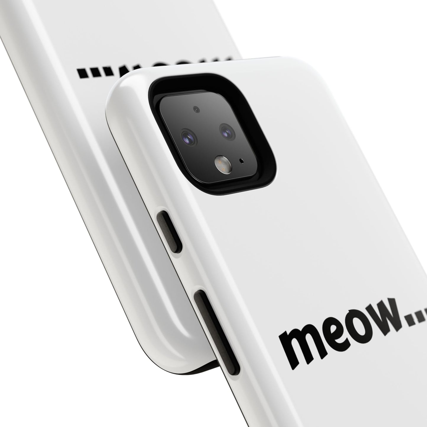 Meow... - Phone Case