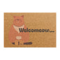 Welcomeow... - Doormat