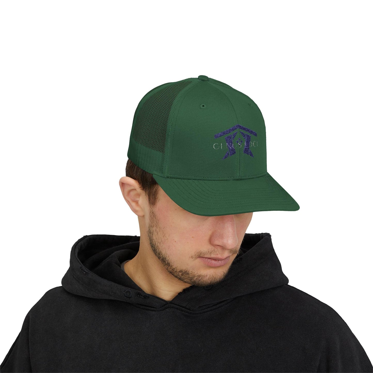 Genus Loci - Snapback Cap